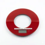 Balanza de Cocina Digital en Vidrio Templado