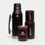 Set de mate Stanley Completo - Color Vino